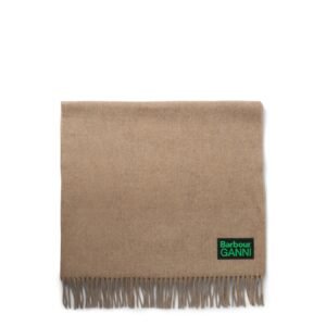 Barbour x GANNI Scarf