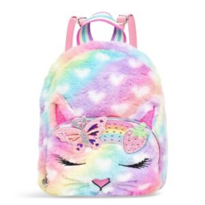 Bella Butterfly Strawberry Mini Backpack