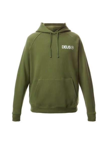 Beams Cordura Hoodie