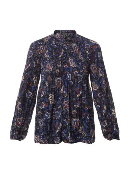 Versilla Long Sleeve Blouse