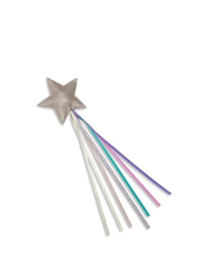 Rainbow Fairy Wand