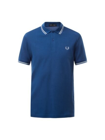 The Twin Tipped Polo Shirt