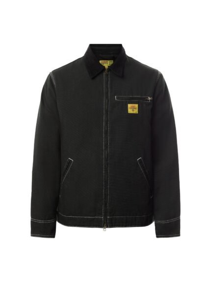 Canvas Lined Work Jacket