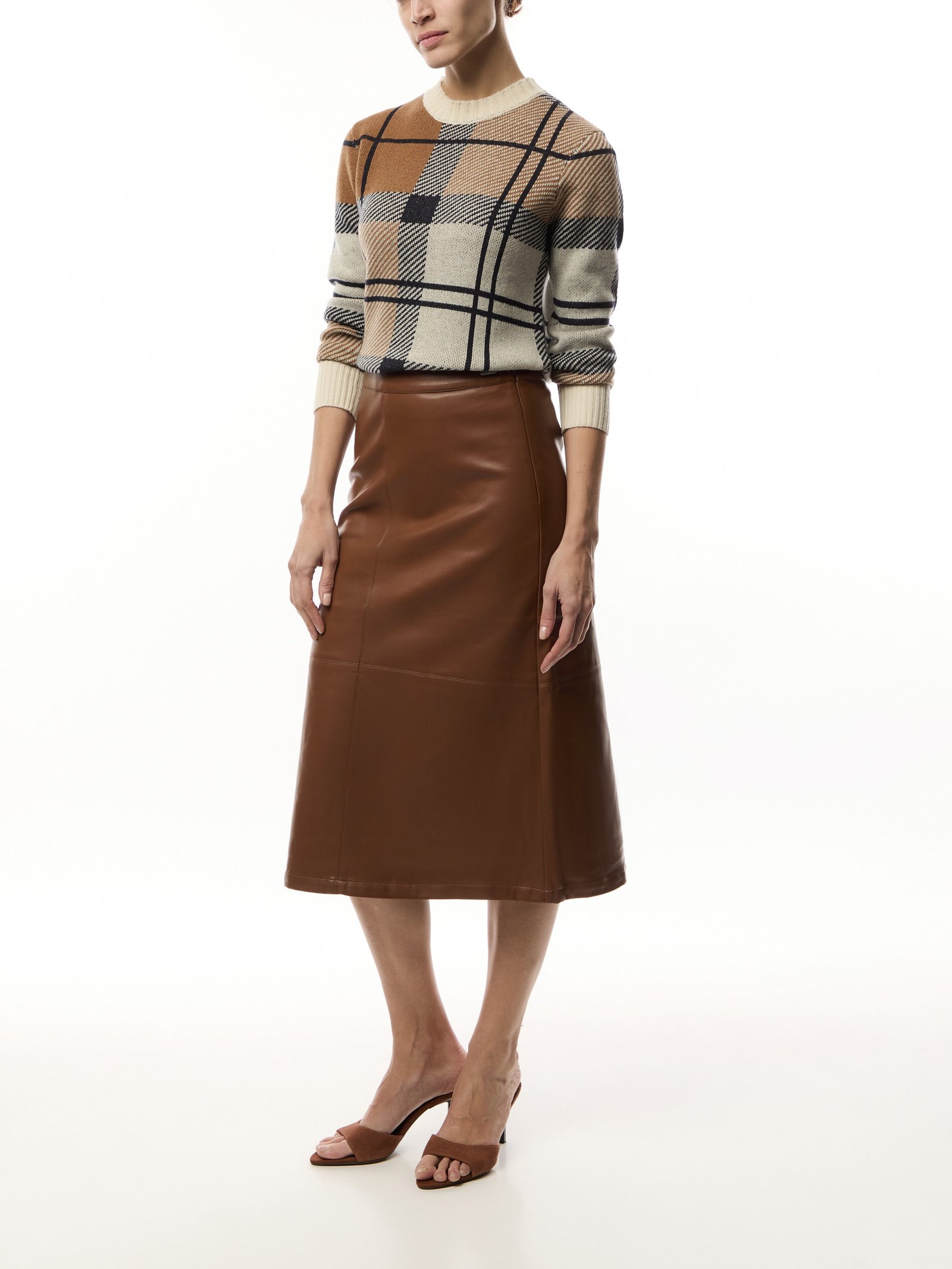 Barbour Shelby Midi Skirt - Image 2