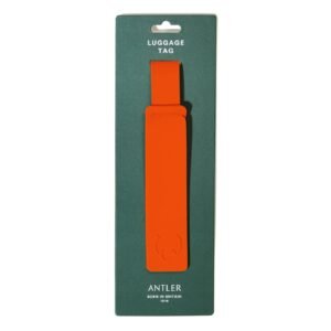 Antler Classic Tag Coral