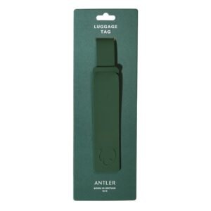 Antler Classic Tag Green