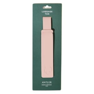Antler Classic Tag Pink