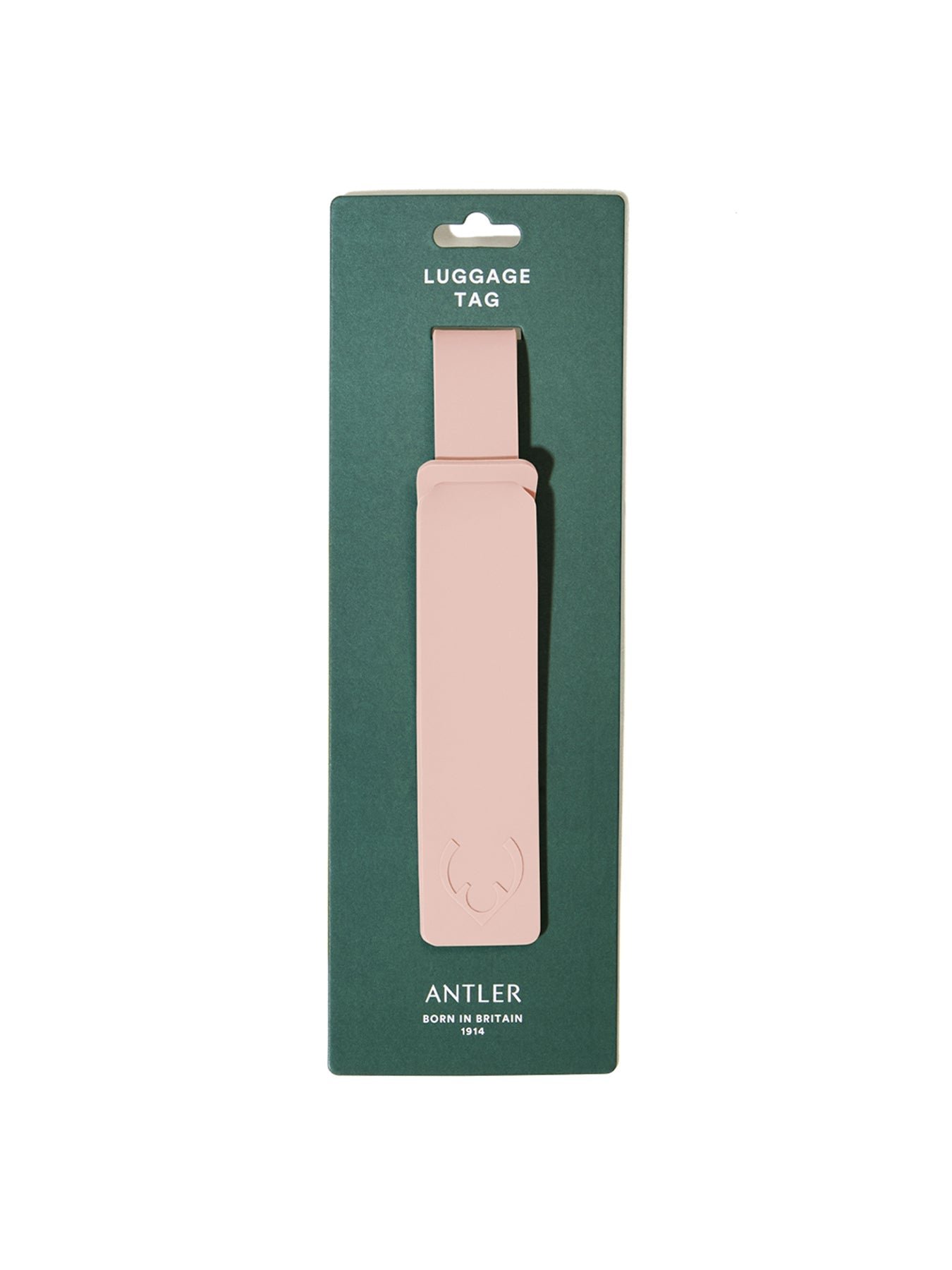 Antler Classic Tag Pink