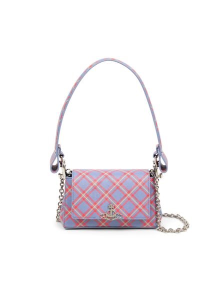 Small Tartan Doll Handbag