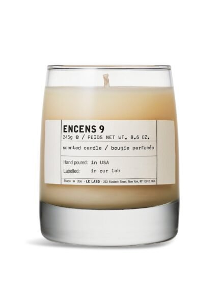 Encens 9 Candle 245g