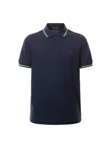 Twin Tipped Polo Shirt