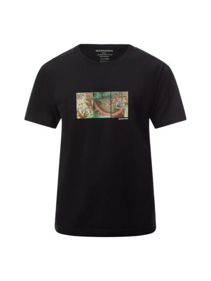 Snake Triptych T-Shirt