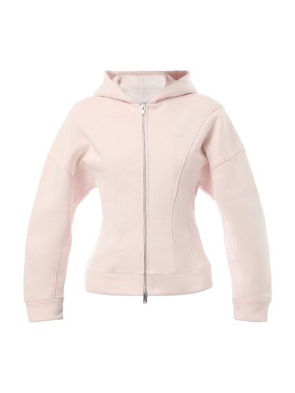 Heavy Fleece Zip Hoodie