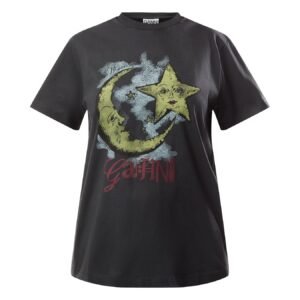 Basic Jersey Moonlight Relaxed T-shirt