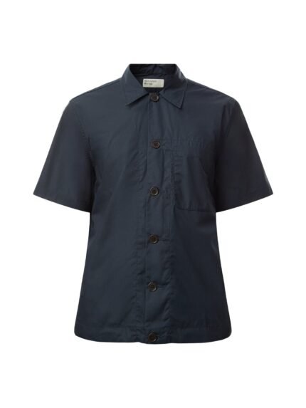 Short Sleeved Tech Overshirt