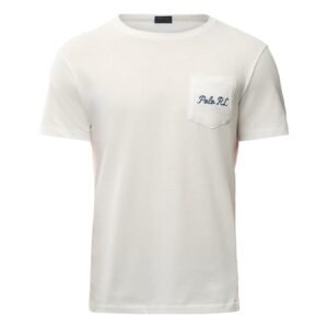 Back Brear Pocket Tee