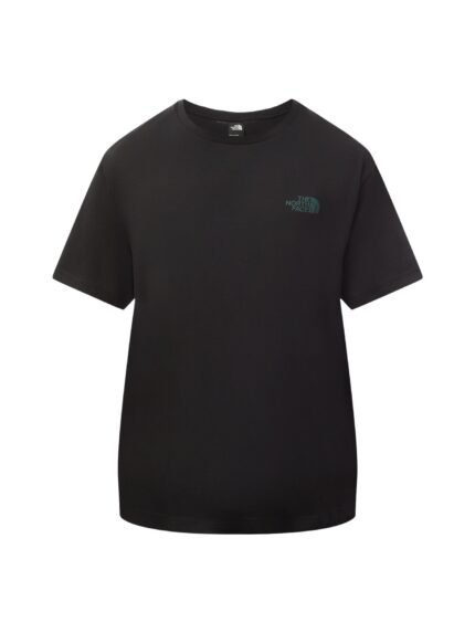 Box Nse Tail Grid Infill Tee