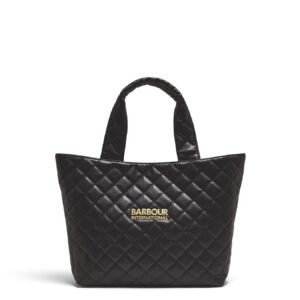 Battersea Quilted Mini Tote Bag