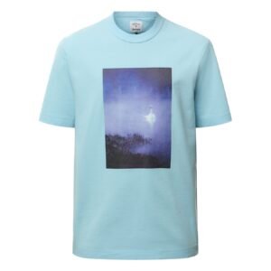 Barbour x NOAH Archive Swan T-Shirt