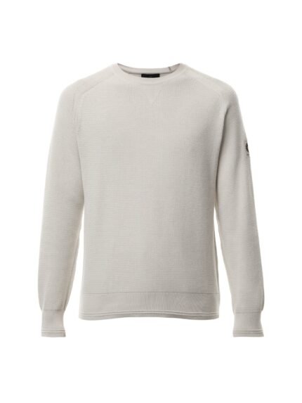 Guide Textured Crewneck Jumper