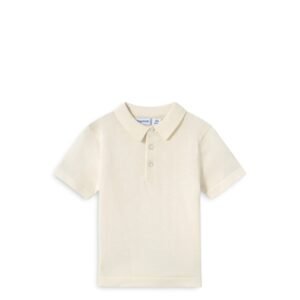Baby Tricot Polo Shirt