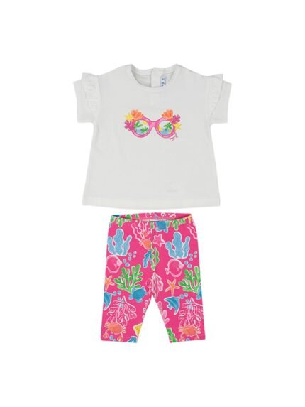 Under the Sea Leggings Set