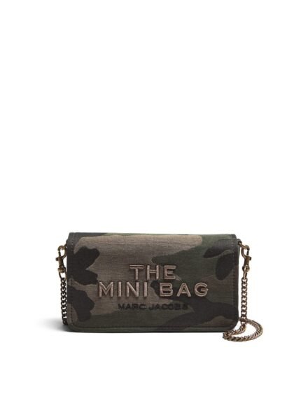 The Camo Mini Bag