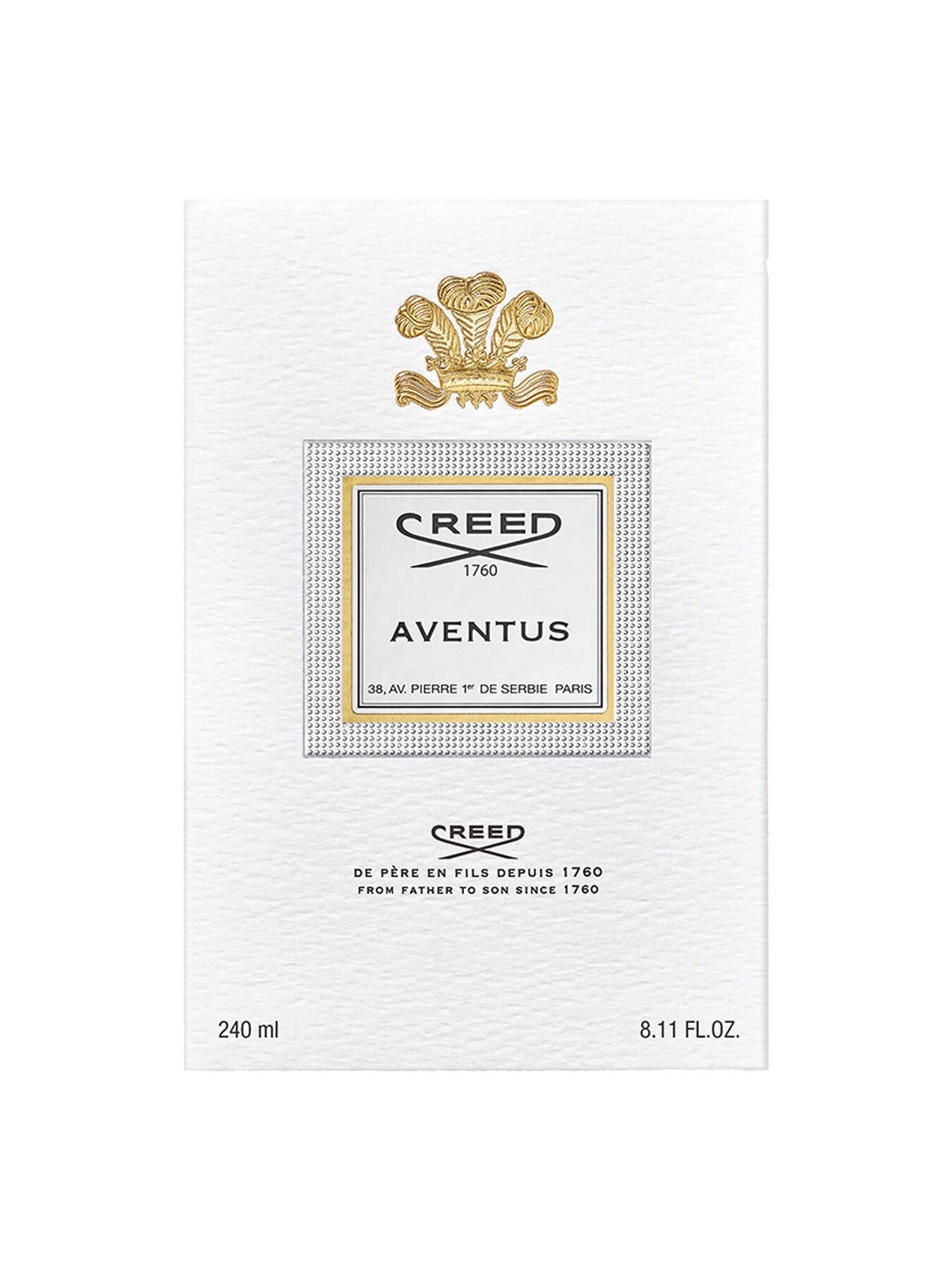 Aventus Eau de Parfum 240ml - Image 3