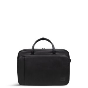 Bowen Convertible Travel Duffle Tech Black