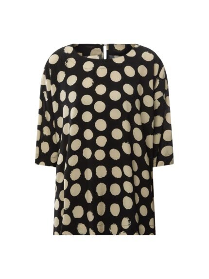 Degana Half Sleeve Top