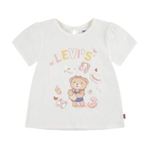 Baby Smocked Tee
