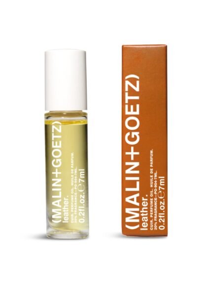 Leather Perfume Oil 9ml