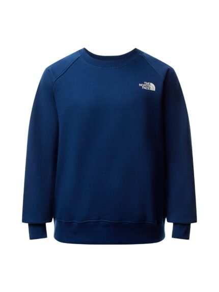 Raglan Box Crew Sweatshirt