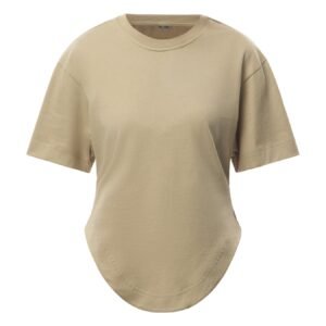 adidas by Stella McCartney Sportswear Curfed Hem T-Shirt