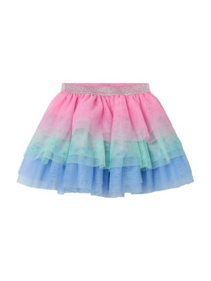 Prink Frosting Tulle Skirt