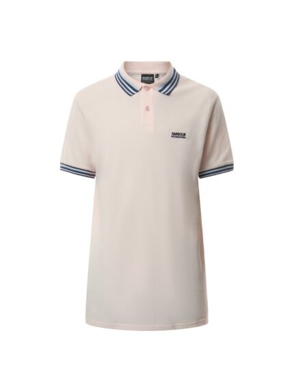 Caleb Multi Tipped Polo Shirt