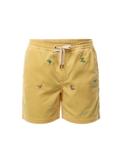 Corduroy Surfers Shorts