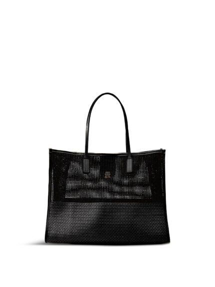 City Summer Tote Woven