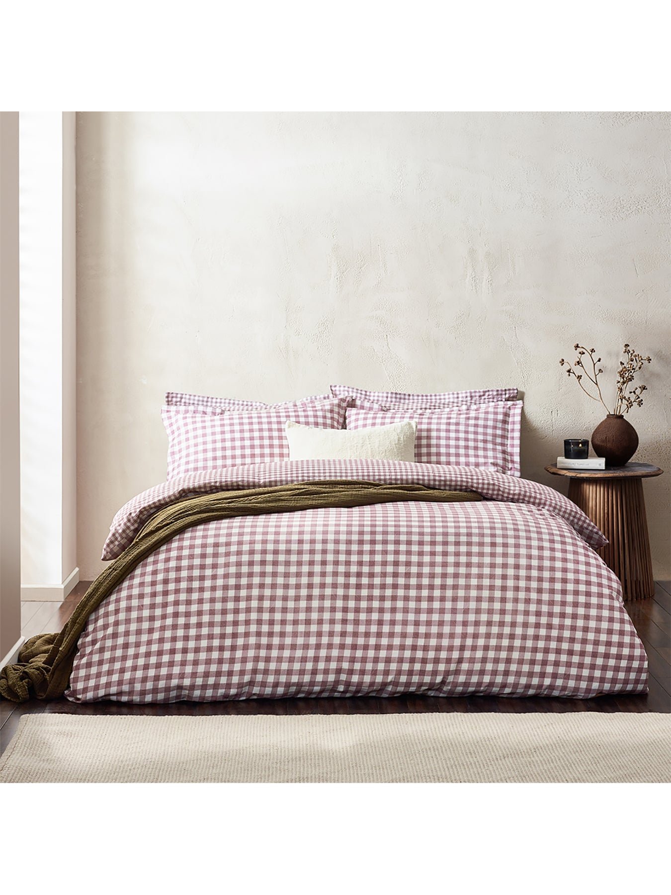 Barton Duvet Cover Set