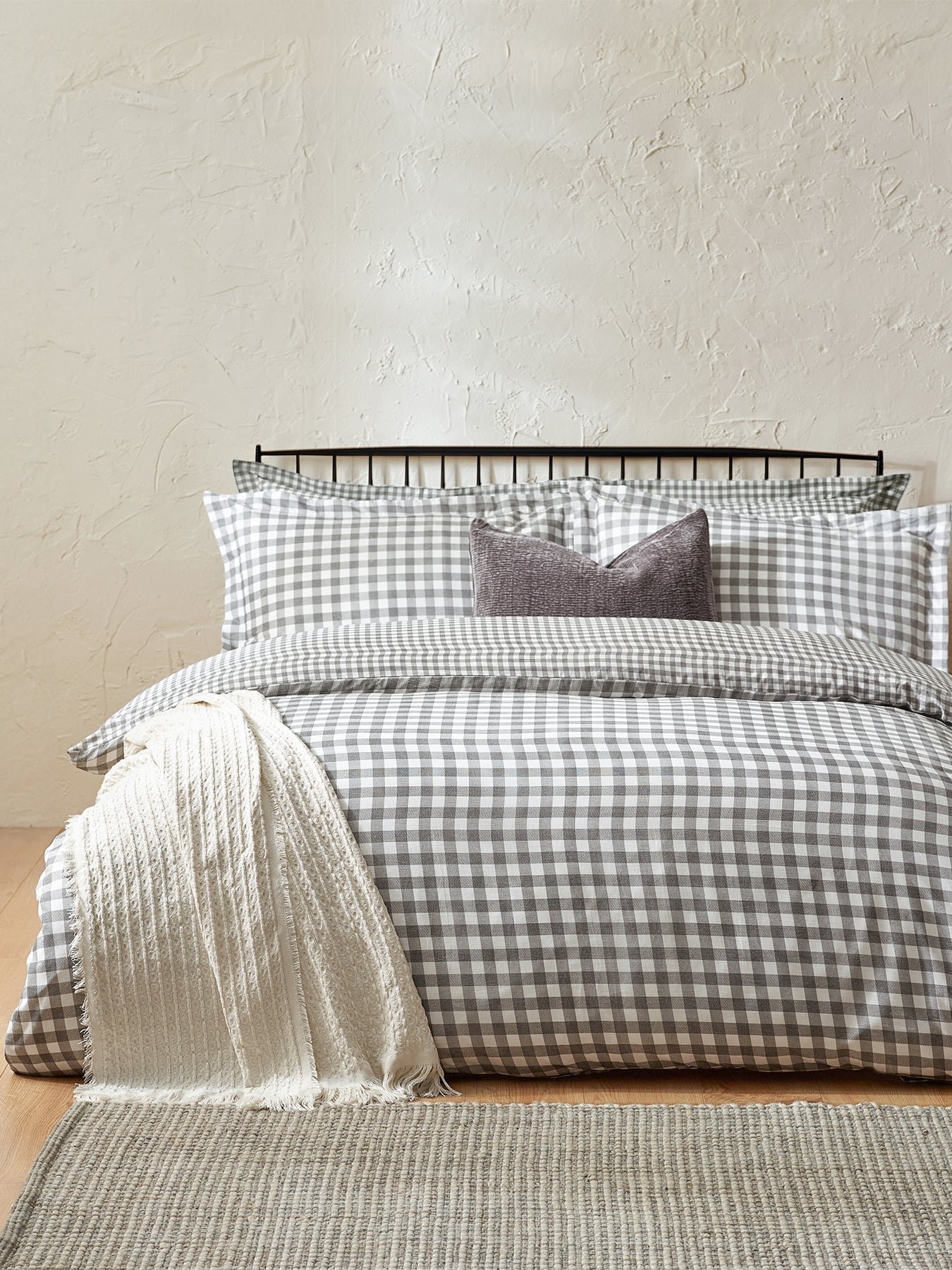 Barton Duvet Cover Set - Image 5