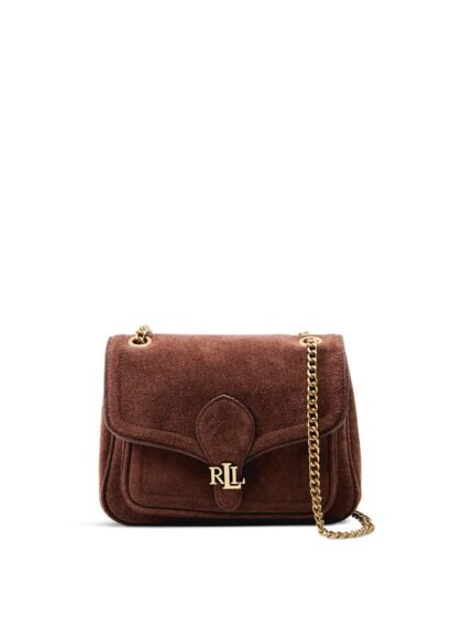 Bradley Suede Small Shoulder Bag