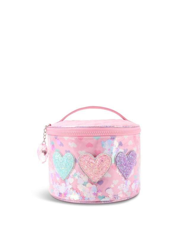 Heart Confetti Bag