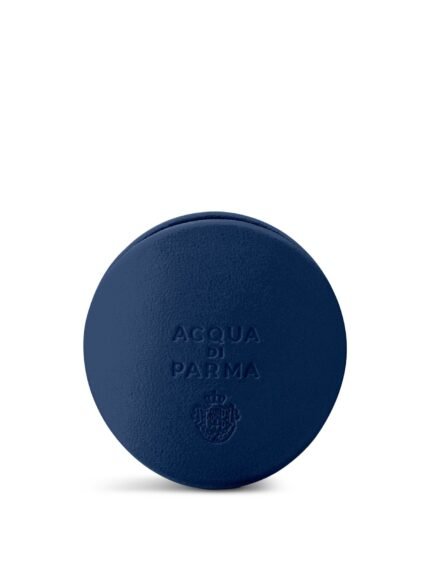 Calfskin Car Diffuser Royale Blue