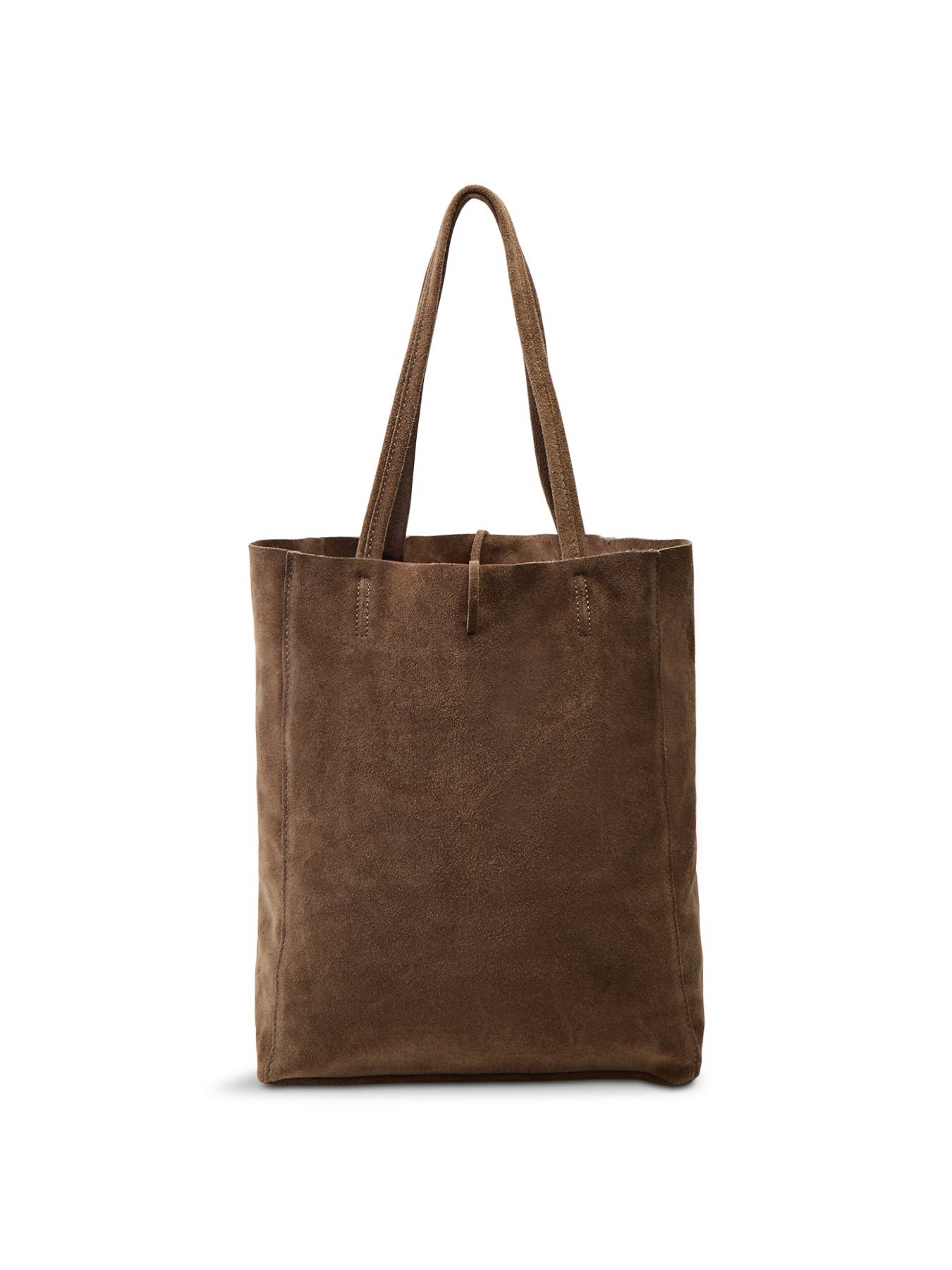 Big Suede Shopper