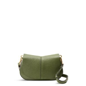 Helena Round Small Crossbody