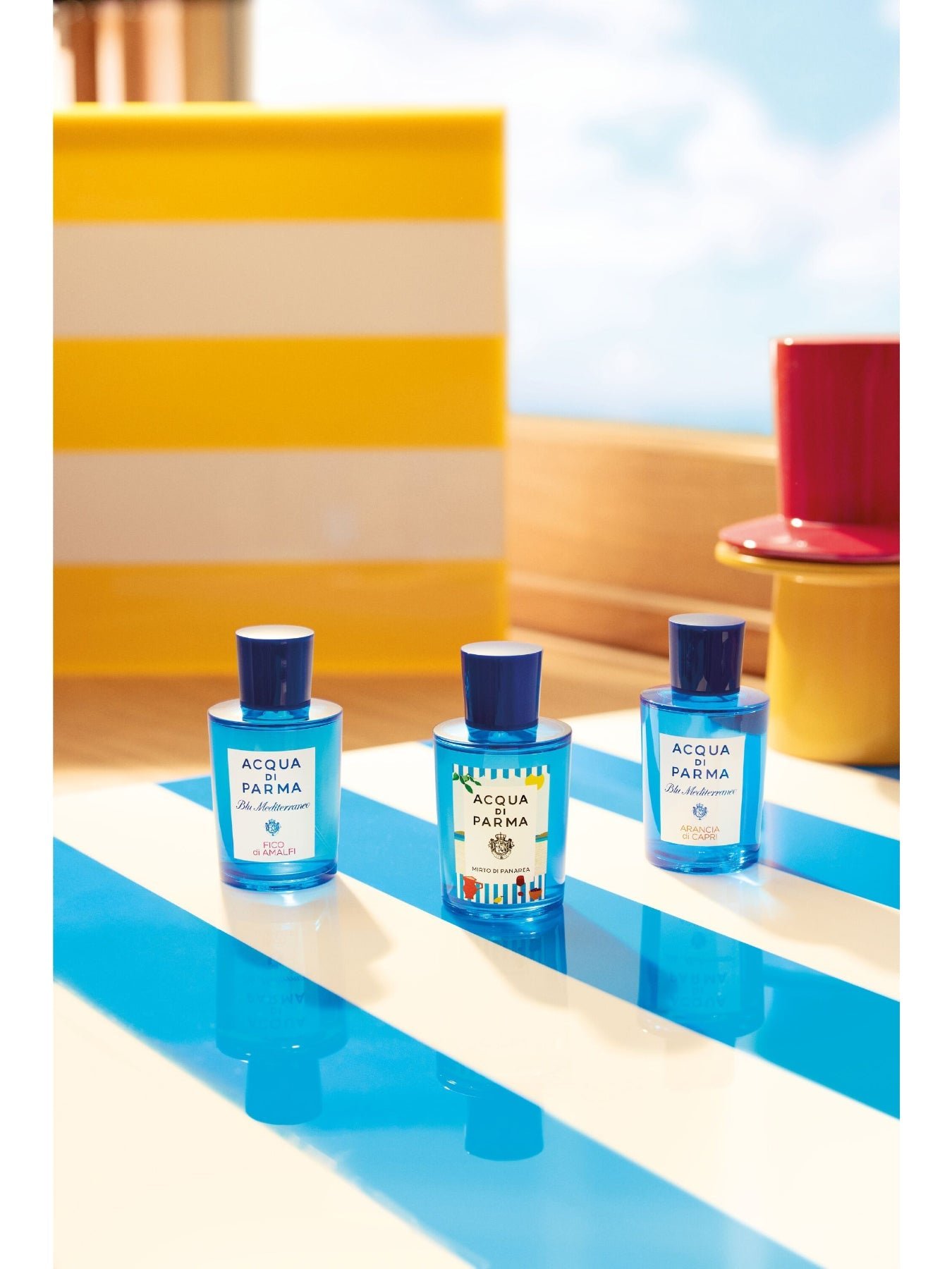 Blu Mediterraneo Mirto Eau de Toilette 100ml Summer Edition - Image 4