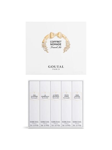 Discovery Eau de Parfum Set 5x5ml