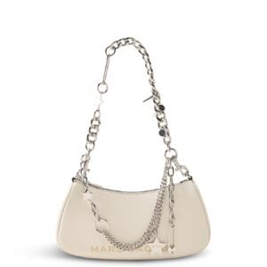 Charm Shoulder Bag Cream