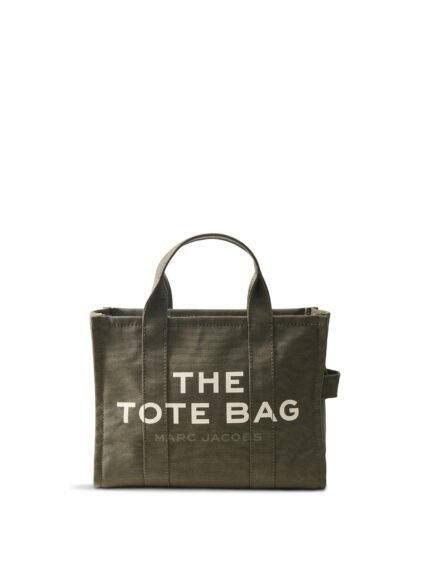 Canvas Medium Tote Bag Forest