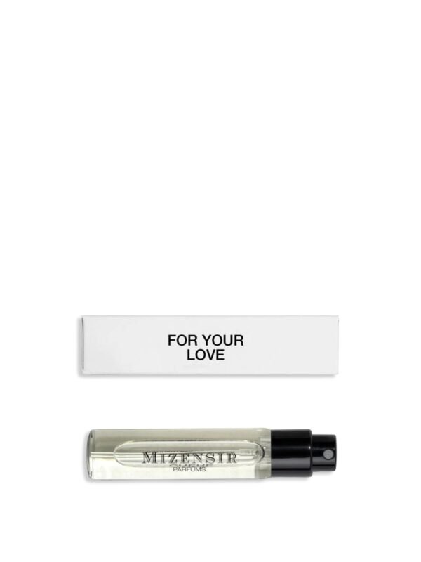 For Your Love Eau de Parfum 8ml Free Gift
